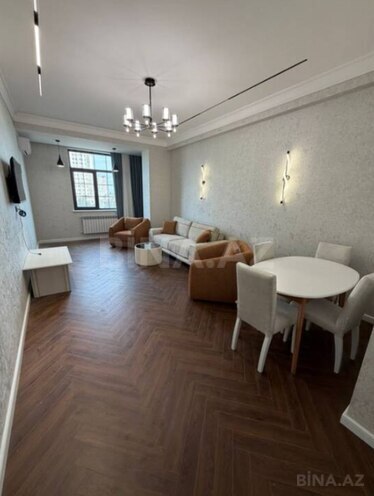 İcarəyə verilir 2 otaqlı yeni tikili 68 m², Elmlər Akademiyası m., photo 5 from 18