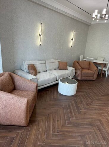 İcarəyə verilir 2 otaqlı yeni tikili 68 m², Elmlər Akademiyası m., photo 4 from 18