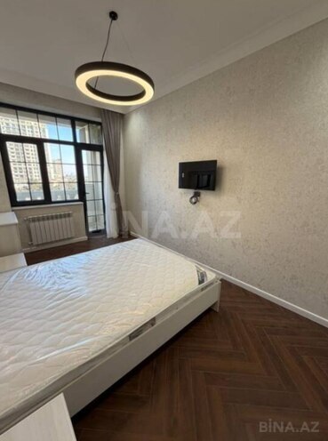 İcarəyə verilir 2 otaqlı yeni tikili 68 m², Elmlər Akademiyası m., photo 8 from 18