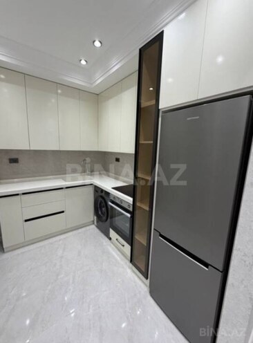 İcarəyə verilir 2 otaqlı yeni tikili 68 m², Elmlər Akademiyası m., photo 16 from 18