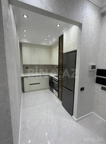 İcarəyə verilir 2 otaqlı yeni tikili 68 m², Elmlər Akademiyası m., photo 15 from 18