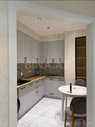 Сдается 2-комн. новостройка 65 м², м. Кара Караев, photo 6 from 12
