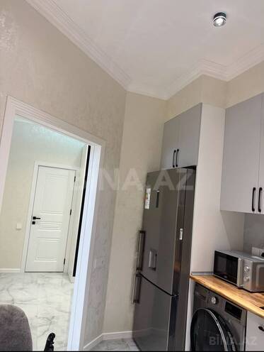 Сдается 2-комн. новостройка 65 м², м. Кара Караев, photo 7 from 12