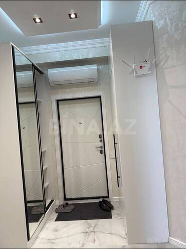 Сдается 2-комн. новостройка 65 м², м. Кара Караев, photo 10 from 12