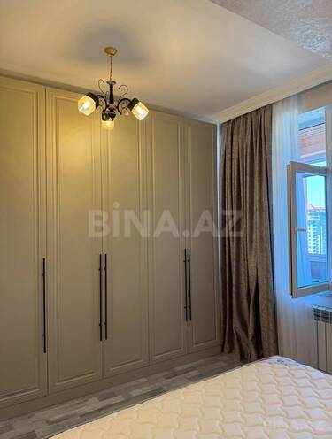 Сдается 2-комн. новостройка 65 м², м. Кара Караев, photo 5 from 12