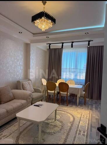 Сдается 2-комн. новостройка 65 м², м. Кара Караев, photo 3 from 12