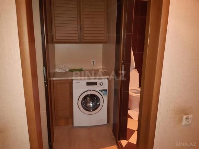 İcarəyə verilir 3 otaqlı yeni tikili 130 m², Nərimanov r., photo 9 from 24