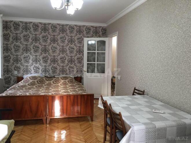 İcarəyə verilir 1 otaqlı köhnə tikili 32 m², Elmlər Akademiyası m., photo 3 from 14