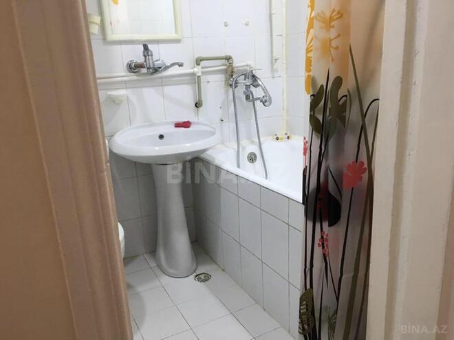 İcarəyə verilir 1 otaqlı köhnə tikili 32 m², Elmlər Akademiyası m., photo 13 from 14