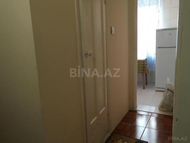 İcarəyə verilir 1 otaqlı köhnə tikili 32 m², Elmlər Akademiyası m., photo 6 from 14