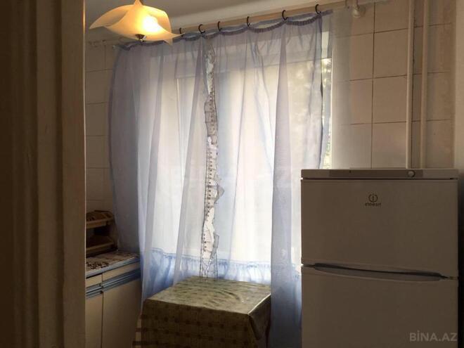 İcarəyə verilir 1 otaqlı köhnə tikili 32 m², Elmlər Akademiyası m., photo 8 from 14