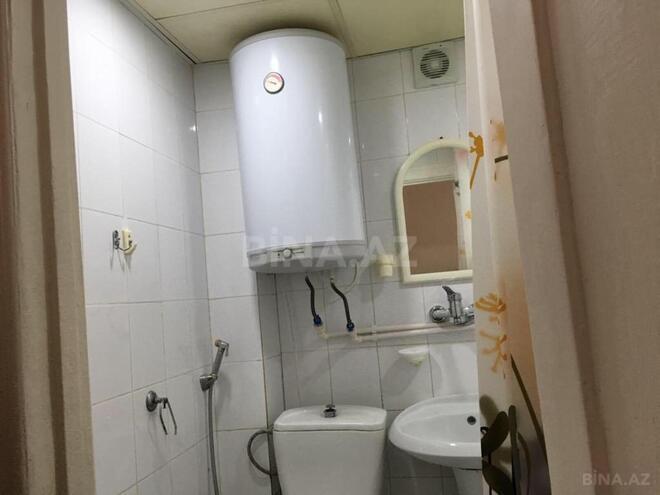 İcarəyə verilir 1 otaqlı köhnə tikili 32 m², Elmlər Akademiyası m., photo 12 from 14