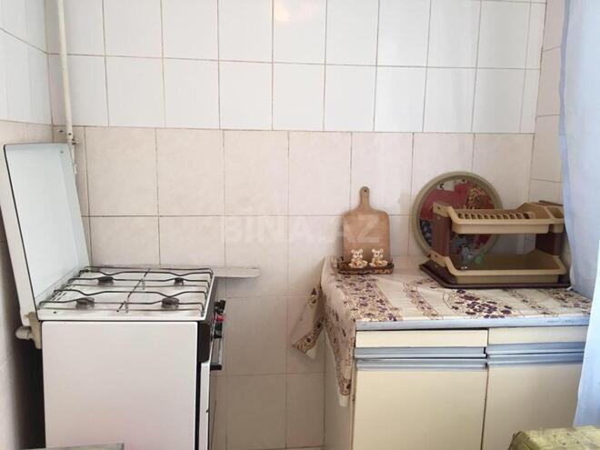 İcarəyə verilir 1 otaqlı köhnə tikili 32 m², Elmlər Akademiyası m., photo 11 from 14
