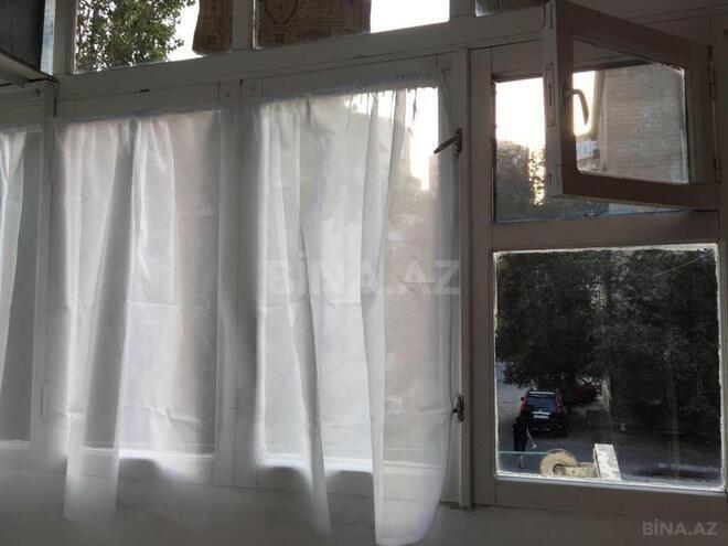 İcarəyə verilir 1 otaqlı köhnə tikili 32 m², Elmlər Akademiyası m., photo 10 from 14