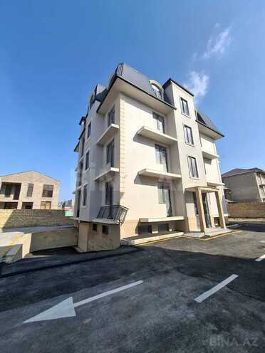 Satılır 2 otaqlı yeni tikili 60 m², Binəqədi r., photo 1 from 19