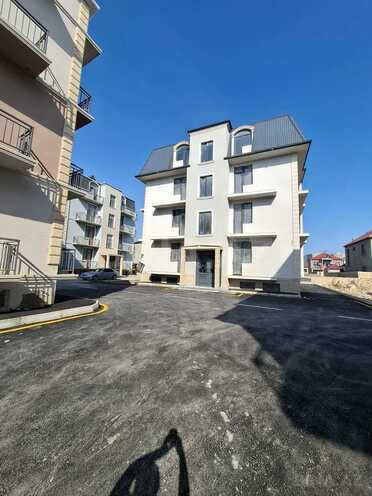 Satılır 2 otaqlı yeni tikili 60 m², Binəqədi r., photo 16 from 19