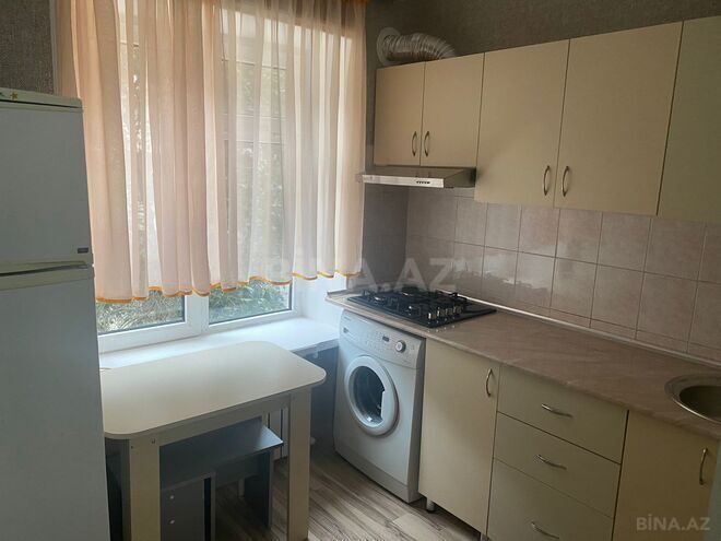 İcarəyə verilir 1 otaqlı köhnə tikili 32 m², Nəsimi r., photo 6 from 14