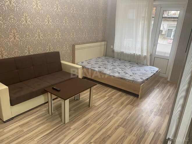 İcarəyə verilir 1 otaqlı köhnə tikili 32 m², Nəsimi r., photo 4 from 14