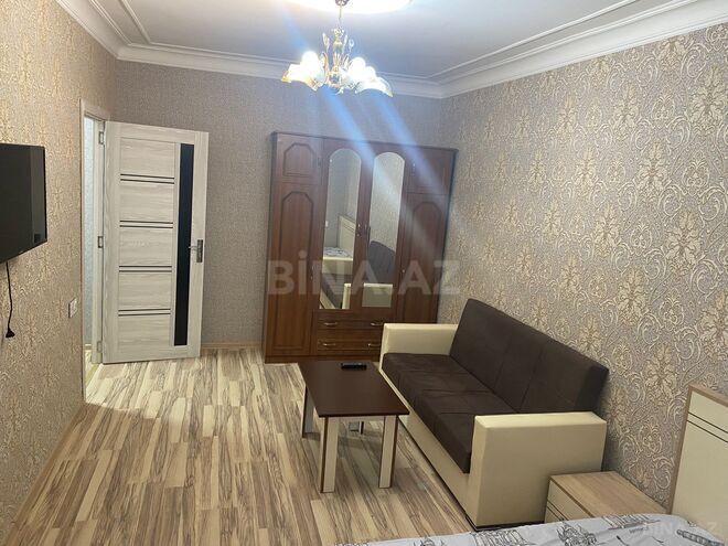 İcarəyə verilir 1 otaqlı köhnə tikili 32 m², Nəsimi r., photo 1 from 14