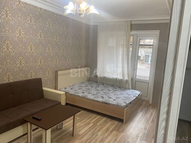 İcarəyə verilir 1 otaqlı köhnə tikili 32 m², Nəsimi r., photo 3 from 14