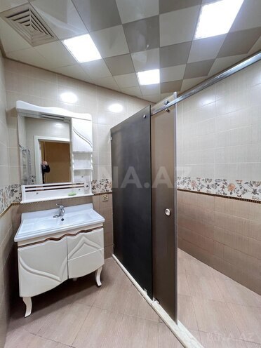 İcarəyə verilir 3 otaqlı yeni tikili 120 m², Həzi Aslanov m., photo 14 from 15