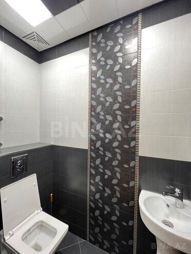 İcarəyə verilir 3 otaqlı yeni tikili 120 m², Həzi Aslanov m., photo 13 from 15