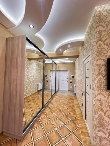 İcarəyə verilir 3 otaqlı yeni tikili 120 m², Həzi Aslanov m., photo 12 from 15