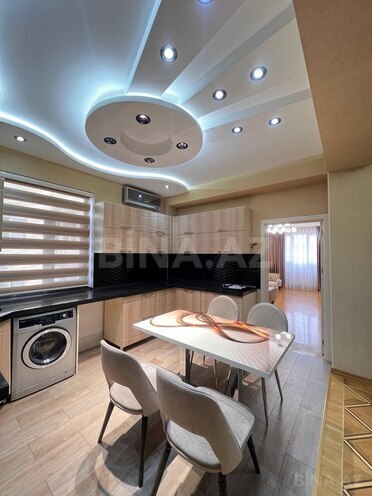 İcarəyə verilir 3 otaqlı yeni tikili 120 m², Həzi Aslanov m., photo 10 from 15