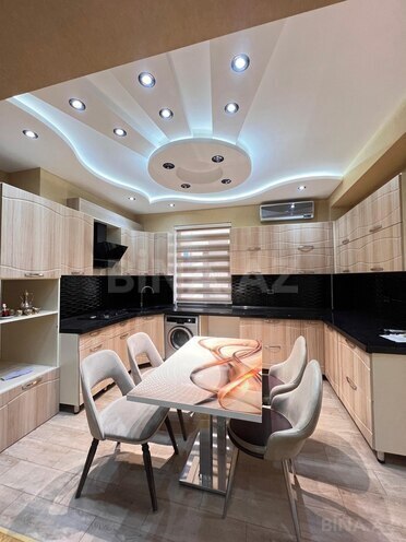 İcarəyə verilir 3 otaqlı yeni tikili 120 m², Həzi Aslanov m., photo 8 from 15