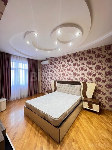İcarəyə verilir 3 otaqlı yeni tikili 120 m², Həzi Aslanov m., photo 4 from 15