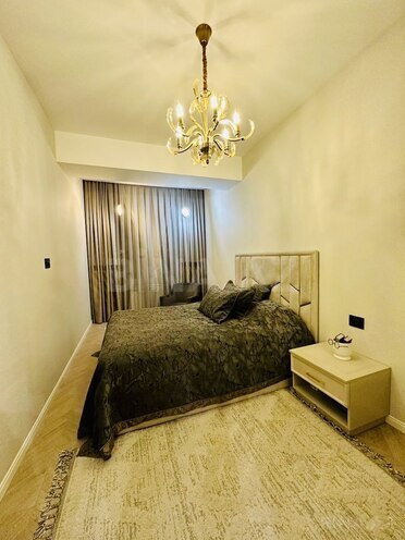 Satılır 2 otaqlı yeni tikili 76 m², Şah İsmayıl Xətai m., photo 8 from 13