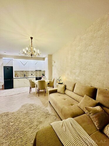 Satılır 2 otaqlı yeni tikili 76 m², Şah İsmayıl Xətai m., photo 6 from 13