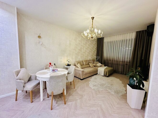 Satılır 2 otaqlı yeni tikili 76 m², Şah İsmayıl Xətai m., photo 5 from 13