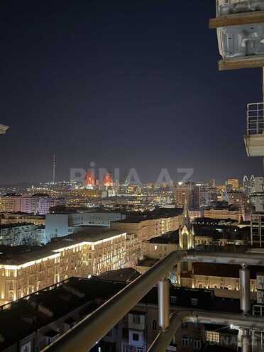 İcarəyə verilir 2 otaqlı yeni tikili 82 m², 28 May m., photo 1 from 14