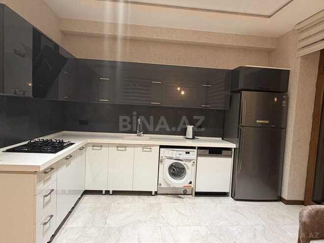 İcarəyə verilir 2 otaqlı yeni tikili 82 m², 28 May m., photo 4 from 14