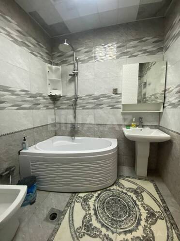 İcarəyə verilir 3 otaqlı yeni tikili 120 m², Həzi Aslanov m., photo 6 from 7