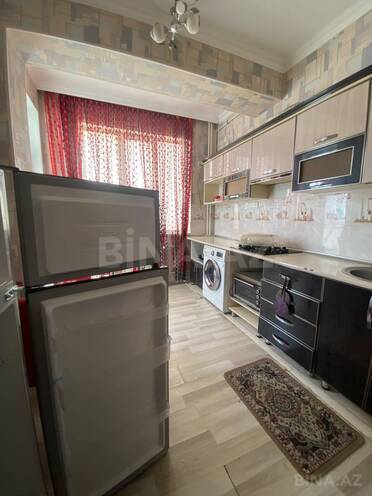İcarəyə verilir 3 otaqlı yeni tikili 120 m², Həzi Aslanov m., photo 5 from 7
