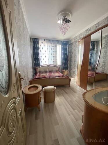 İcarəyə verilir 3 otaqlı yeni tikili 120 m², Həzi Aslanov m., photo 4 from 7
