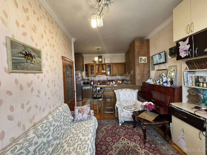Satılır 3 otaqlı yeni tikili 66 m², Memar Əcəmi m., photo 5 from 12