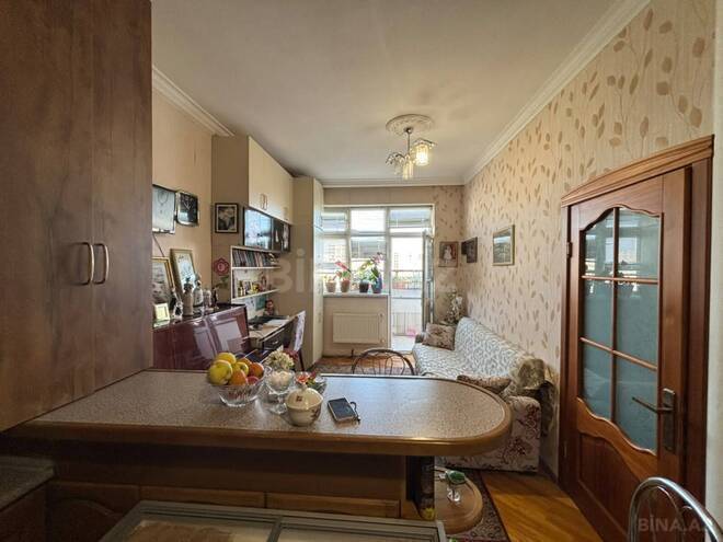 Satılır 3 otaqlı yeni tikili 66 m², Memar Əcəmi m., photo 4 from 12