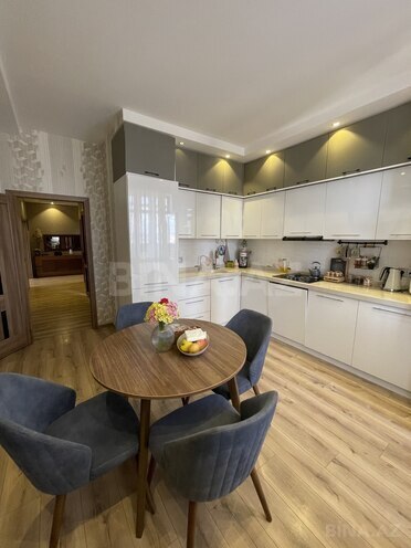 Satılır 3 otaqlı yeni tikili 135 m², Bakıxanov q., photo 10 from 20