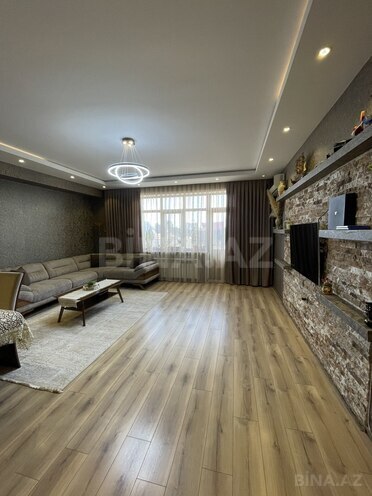 Satılır 3 otaqlı yeni tikili 135 m², Bakıxanov q., photo 4 from 20