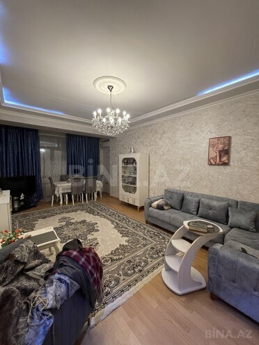 Satılır 2 otaqlı yeni tikili 90 m², Bakıxanov q., photo 1 from 13