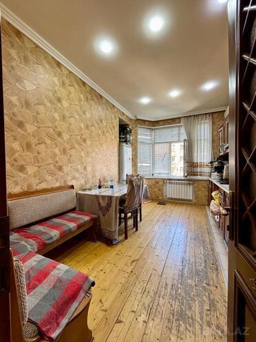 Satılır 3 otaqlı yeni tikili 121.7 m², Həzi Aslanov m., photo 15 from 28