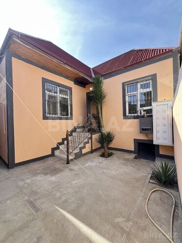 Satılır 2 otaqlı həyət evi/bağ evi 55 m², Abşeron r., photo 1 from 17