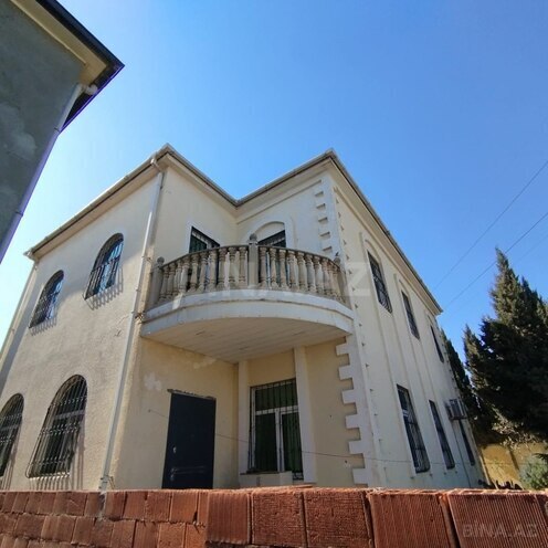 Satılır 6 otaqlı həyət evi/bağ evi 270 m², Biləcəri q., photo 1 from 22