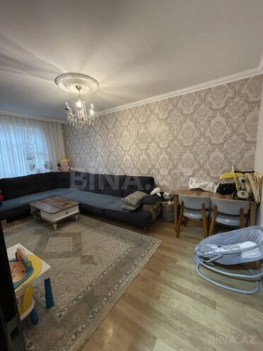 Satılır 3 otaqlı köhnə tikili 55 m², Bakıxanov q., photo 1 from 12
