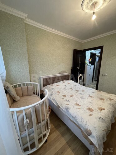 Satılır 3 otaqlı köhnə tikili 55 m², Bakıxanov q., photo 6 from 12