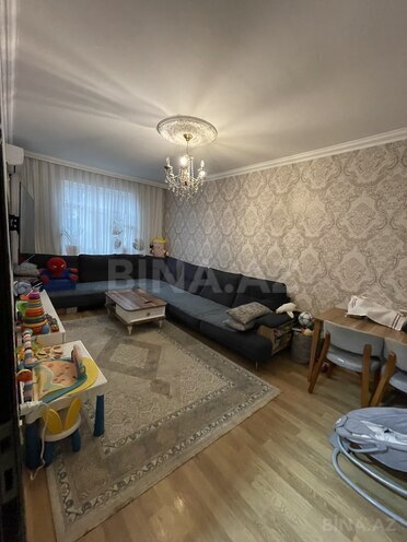 Satılır 3 otaqlı köhnə tikili 55 m², Bakıxanov q., photo 3 from 12