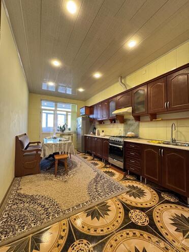 Satılır 3 otaqlı yeni tikili 114 m², Həzi Aslanov m., photo 6 from 13